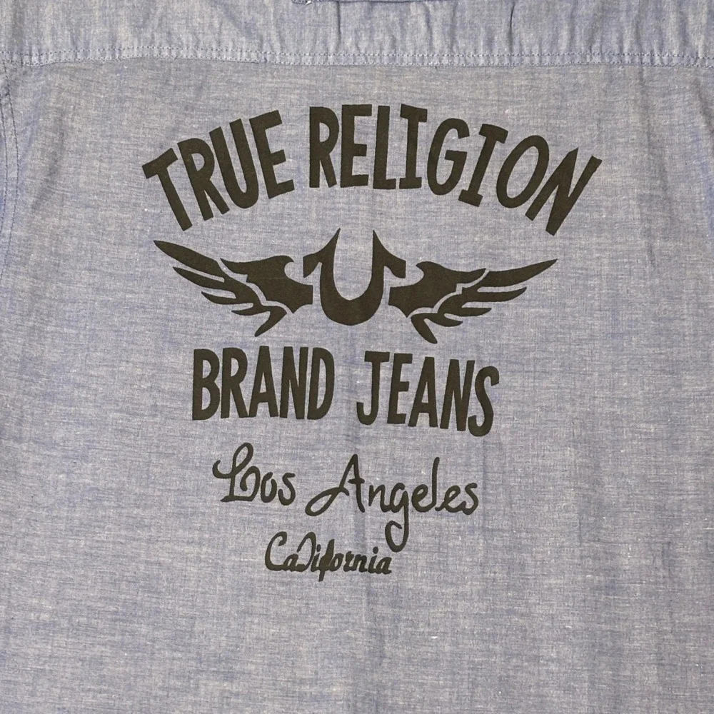 True Religion upgrade your